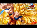 Dragon Ball Z Dokkan Battle: STR Super Saiyan 3 Goku Finish Skill OST (Extended)