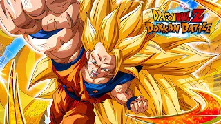 Dragon Ball Z Dokkan Battle: STR Super Saiyan 3 Goku Finish Skill OST (Extended)