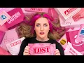 I Bought ONLY PINK Lost Mail Packages encore