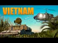 100 Player Simulate The Invasion of Vietnam War Thunder Event