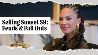 That wasn t supposed to happen Amanza Smith On Her Second Chance At Life Selling Sunset S9