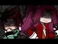 If Tanjiro pranks Muzan with Yoriichi Gacha Club SKIT Demon Slayer