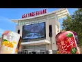 Checking Out Asia Times Square Asian Market