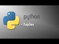 TUPLES in Python LESSON - 8