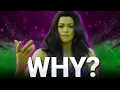 Why She-Hulk is everything that is wrong with the MCU Essay