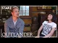 Outlander Entertainment Tonight Tours Fraser s Ridge with Sam Caitriona STARZ