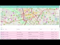 How To Use the Interactive Maps Tabs on Dallas Real-Time Crime