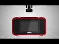 LAUNCH OBD2 Scanner CRP129E Check 4 Systems with Oil lamp Reset