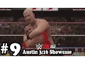 WWE 2K16 - 2K Showcase Austin 3:16 Gameplay Walkthrough Part 9  - Austin vs Savio Vega [ 60fps HD ]