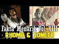 Lagu Fakta Vol 13 Soneta, Banyak yang Tidak Tahu!!!