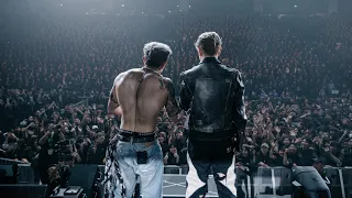 tyson yoshi u0026 hins cheung by my side the villain live in hong kong 2025 