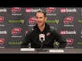 WKU FB HC Tyson Helton 12-18-19 - National Signing Day
