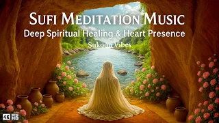 sufi meditation music 432hz heart presence for dhikr u0026 deep spiritual healing