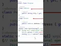 Null conditional operator