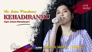 intan mandasari kehadiranmu official live music 