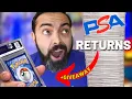 HUGE 2500 Pokemon Card PSA Return You can take one home