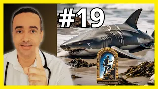 #19 Lágrimas e Glórias: Ninguém tem pena do TUBARÃO! [da Ansiedade ao Sucesso]