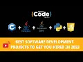 Best Software Development Projects to Get You Hired in 2023 Software Developer Simplicode