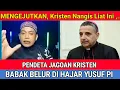 MENGEJUTKAN‼️ Pendeta Nekat Menjebak Ust YUSUF PI _ BABAK BELUR DIHAJAR HABIS HABISAN