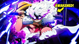 LUFFY NEW POWER BLEW EVERYONE’S MIND!  Nika's GEAR 6 Ancient Awakening Is Beyond Broken!