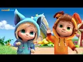 🐷 This Little Piggy | Nursery Rhymes | Nursery Rhymes and Kids Songs from Dave and Ava 🐷
