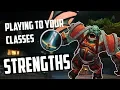 Classic WoW Playing To Your Classes Strengths WARRIOR
