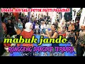 Download Lagu MABUK JANDO RONGGENG DANGDUT TERBARU||VALENCIA MUSIC