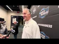 Matt Painter after Purdue win over Gonzaga to move onto Elite Eight
