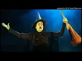 Idina Menzel Last Defying Gravity 30/12/06 - London (clearer audio)