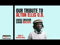 OUR TRIBUTE TO ALTON ELLIS OD Part 1 (DANCE CRASHER SOUND Mixtape - Mixed Dec. 2024)