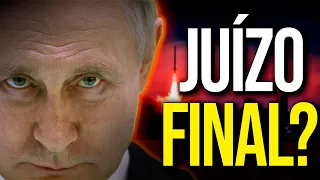PUTIN ACTIVATES NUCLEAR MISSILE ON NATO BORDER