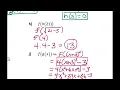 PC Notes 6 1 Review of Function Notation