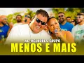 Lagu Grupo Menos É Mais -- Menos É Mais Ao Vivo 🔥 Os Melhores Pagodes de 2025 🔥Churrasquinho Menos É Mais