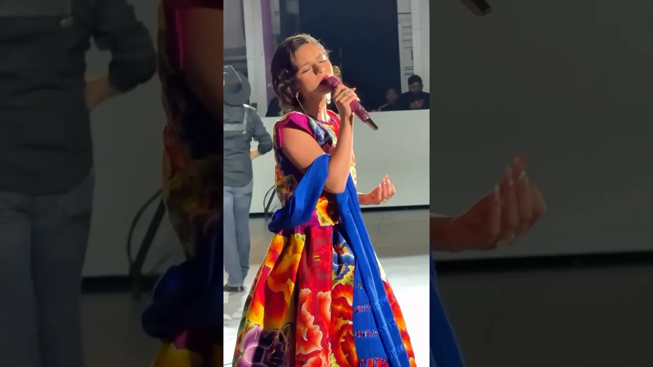 Angela Aguilar Oficial channel featured image