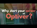 Why start your career at Optiver