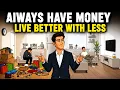 7 Minimalist Money Rules to Build Wealth Fast