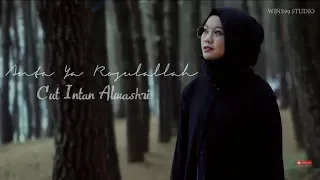  video lirik anta ya rasulullah cut intan