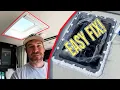 Replace an RV Skylight EASY