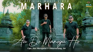 MARHARA MANGHAHOLONGI NA SO MANGHAHOLONGI LAGU POP BATAK 2025 OFFICIAL MUSIC VIDEO 