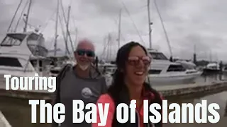 Touring the Bay of Islands Ep. 109