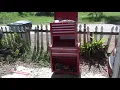 Vintage 70 s Craftsman Tool Box 5 00 At Yard