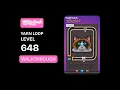Yarn Loop Level 648 Walkthrough Easy Solution