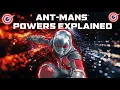 Ant-Man Scott Lang s Powers Explained Ranked Obscure MCU