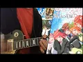 Download Lagu Gotoubun no Kiseki - Gotoubun no Hanayome Movie Song (Quintessential Quintuplets) [Guitar Cover]Full