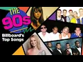 Lagu Billboard's Top 25 Songs of Each Year (1990-1999)