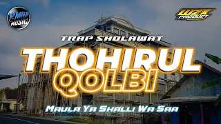 dj sholawat thohirul qolbi maulayaa ojie saputra