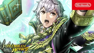 FEH - Legendary Hero Robin Exalt s Other Half