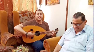 سحب رمشه محمد قنديل علي انغام العود دندنها