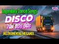Lagu Best Disco Dance Songs of 70 80 90 Legends - Rivers Of Babylon, Daddy Cool - ITALO \u0026 EURODISCO