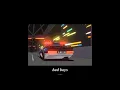 Download Lagu inner circle - bad boys / slowed \u0026 reverb